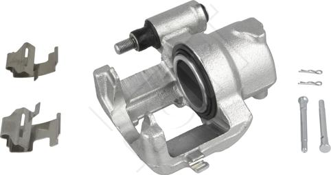 Hart 261 867 - Гальмівний супорт autozip.com.ua
