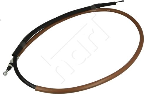 Hart 231 153 - Трос, гальмівна система autozip.com.ua