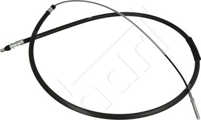 Hart 232 371 - Трос, гальмівна система autozip.com.ua