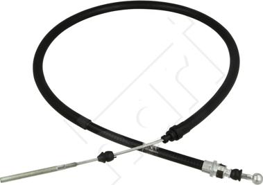 Hart 224 005 - Трос, гальмівна система autozip.com.ua