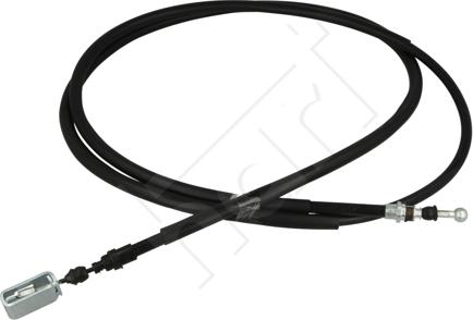 Hart 224 000 - Трос, гальмівна система autozip.com.ua