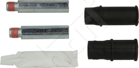 Hart 224 766 - Комплект направляючої гільзи autozip.com.ua