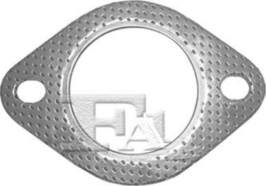 Hart 701 852 - Прокладка, труба вихлопного газу autozip.com.ua