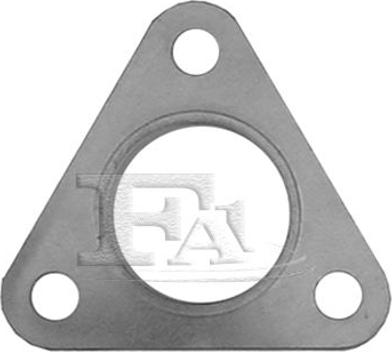 Hart 701 800 - Прокладка, труба вихлопного газу autozip.com.ua