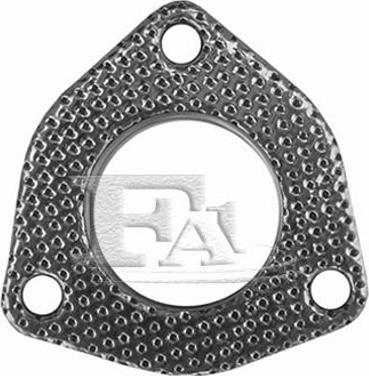 Hart 701 835 - Прокладка, труба вихлопного газу autozip.com.ua