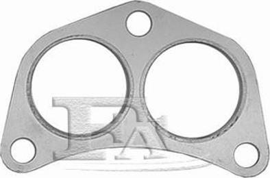 Hart 701 799 - Прокладка, труба вихлопного газу autozip.com.ua