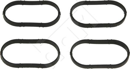 Hart 715 811 - Прокладка, впускний колектор autozip.com.ua