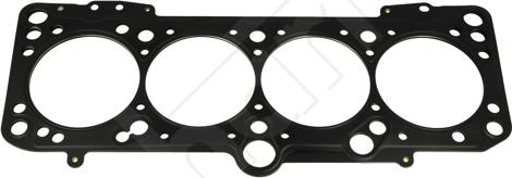 Hart 715 825 - Прокладка, головка циліндра autozip.com.ua