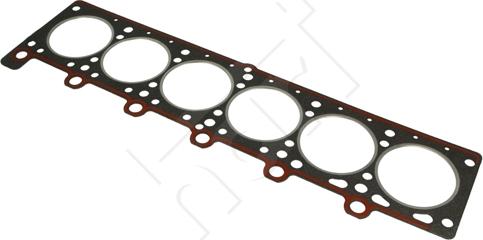 Hart 710 119 - Прокладка, головка циліндра autozip.com.ua