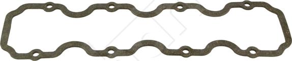 Hart 710 326 - Прокладка, кришка головки циліндра autozip.com.ua