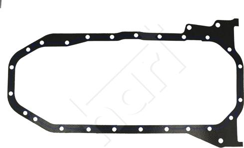 Hart 710 321 - Прокладка, масляна ванна autozip.com.ua