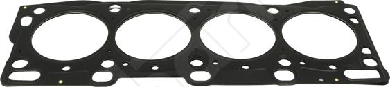 Hart 720 250 - Прокладка, головка циліндра autozip.com.ua