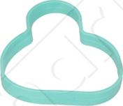 Hart 720 288 - Прокладка, впускний колектор autozip.com.ua