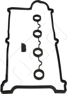 Hart 720 278 - Комплект прокладок, кришка головки циліндра autozip.com.ua