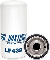Hastings Piston Ring LF439 - Масляний фільтр autozip.com.ua