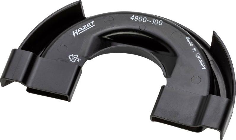 HAZET 4900-100 - Набір защітн.вкладишей, натискний диск пружинне зажімн.ус-під autozip.com.ua