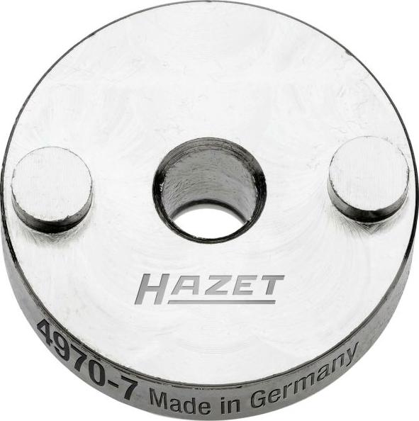 HAZET 4970-7 - Поворотний / поворотний інструмент, поршні гальмівного сателіт autozip.com.ua