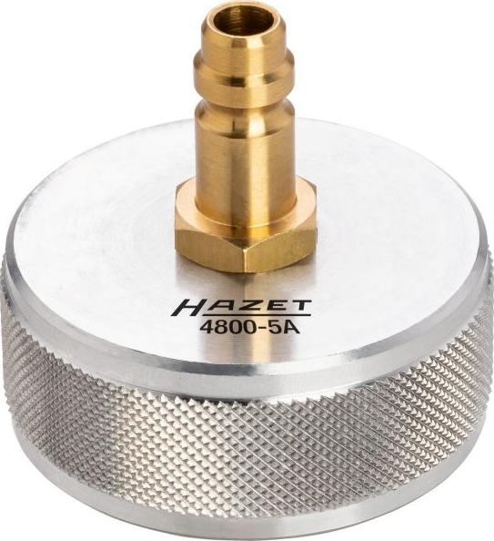 HAZET 4800-5A - Адаптер та ком. перевірки систем охолодження autozip.com.ua