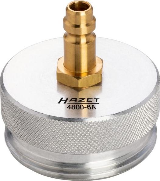 HAZET 4800-6A - Адаптер та ком. перевірки систем охолодження autozip.com.ua