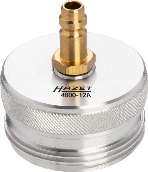 HAZET 4800-12A - Адаптер та ком. перевірки систем охолодження autozip.com.ua