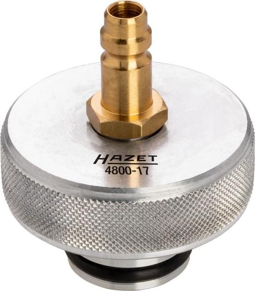 HAZET 4800-17 - Адаптер та ком. перевірки систем охолодження autozip.com.ua