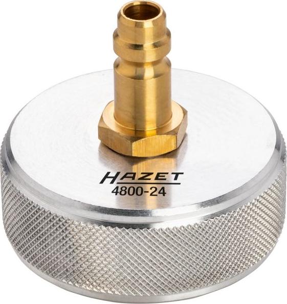 HAZET 4800-24 - Адаптер та ком. перевірки систем охолодження autozip.com.ua