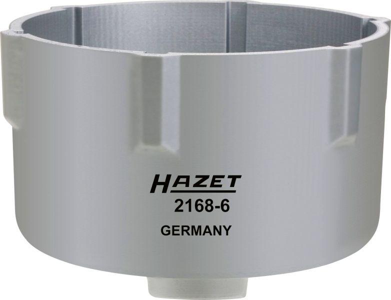 HAZET 2168-6 - Ключ паливного фільтра autozip.com.ua