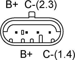 HC-Cargo 150433 - Котушка запалювання autozip.com.ua