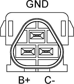 HC-Cargo 150575 - Котушка запалювання autozip.com.ua