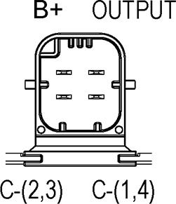 HC-Cargo 150522 - Котушка запалювання autozip.com.ua