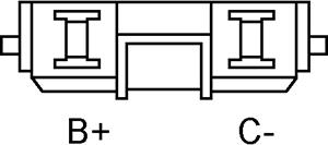 HC-Cargo 150196 - Котушка запалювання autozip.com.ua