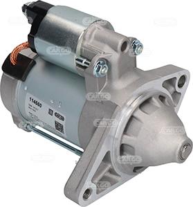 HC-Cargo F032114660 - Стартер autozip.com.ua