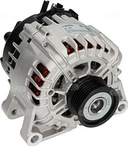HC-Cargo F032116393 - Генератор autozip.com.ua