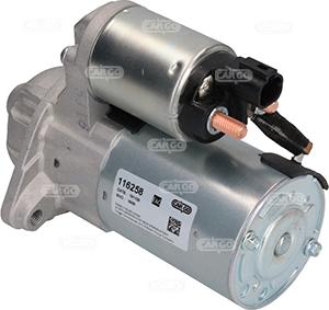 HC-Cargo 116258 - Стартер autozip.com.ua