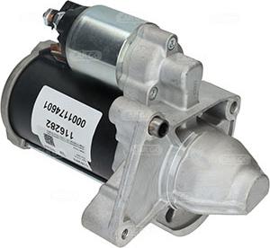 HC-Cargo 116282 - Стартер autozip.com.ua