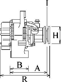 HC-Cargo 111598 - Генератор autozip.com.ua