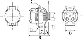 HC-Cargo 115384 - Генератор autozip.com.ua