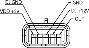 HC-Cargo 182423 - Клапан повернення ОГ autozip.com.ua