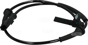 HC-Cargo 182390 - Датчик ABS, частота обертання колеса autozip.com.ua