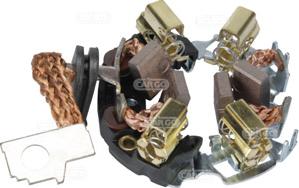 HC-Cargo 134658 - Кронштейн, вугільна щітка autozip.com.ua
