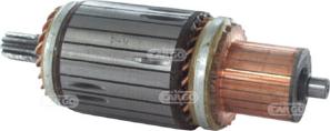 HC-Cargo 135089 - Якір, стартер autozip.com.ua
