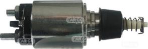 HC-Cargo F032131141 - Тягове реле, стартер autozip.com.ua