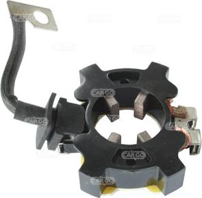 HC-Cargo F032137929 - Кронштейн, вугільна щітка autozip.com.ua