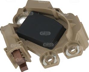 HC-Cargo 335582 - Регулятор напруги генератора autozip.com.ua