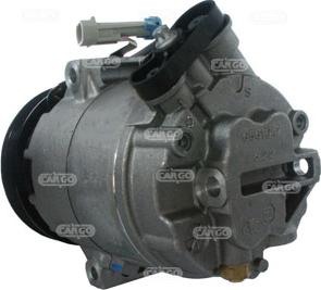 HC-Cargo 240780 - Компресор, кондиціонер autozip.com.ua