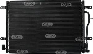 HC-Cargo 260508 - Конденсатор, кондиціонер autozip.com.ua