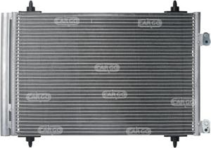 HC-Cargo 260058 - Конденсатор, кондиціонер autozip.com.ua