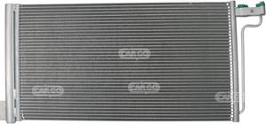 HC-Cargo 261051 - Конденсатор, кондиціонер autozip.com.ua