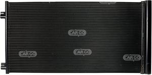HC-Cargo 261146 - Конденсатор, кондиціонер autozip.com.ua