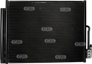HC-Cargo 261127 - Конденсатор, кондиціонер autozip.com.ua
